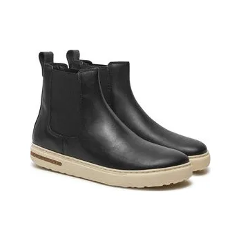 Pracovní obuv Kotníková obuv s elastickým prvkem Birkenstock Bend Chelsea Lena 1028473 Černá 36