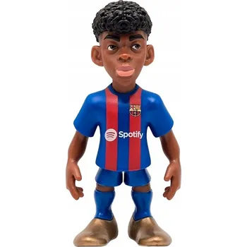 Minix Football FC Barcelona 12 cm