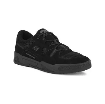 Dámské tenisky Sneakersy DC Shoes CONSTRUCT ADYS100822-3BK Černá 43