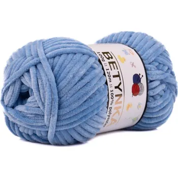 Příze příze Betynka 327 nebesky modrá