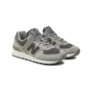Dámské tenisky Sneakersy New Balance WL574HM2 Šedá 37