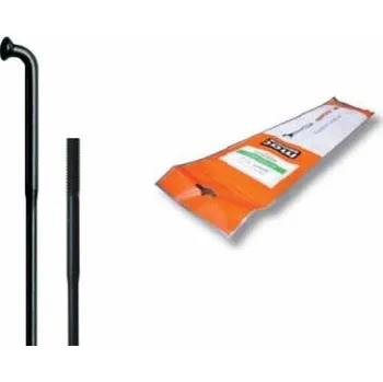 Cn Spoke CNSPOKE DB474 Paprsky 2,0-1,5-2,0 nerez 292mm černá 36ks.