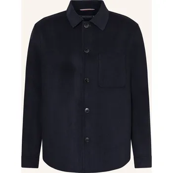 Tommy Hilfiger Pánská Bunda, tmavě modrá, 54