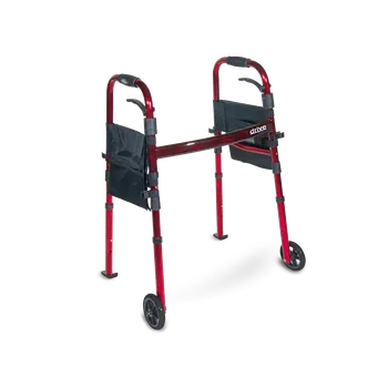 Chodítko pro seniory Drive Medical Ready Set Go Černá