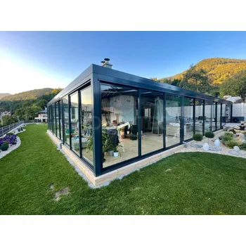 Pergola Zimní zahrada ZANIA atyp rohové řešení