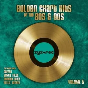 Zahraniční hudba LP Various: Golden Chart Hits Of The 80s & 90s Vol. 5 2024