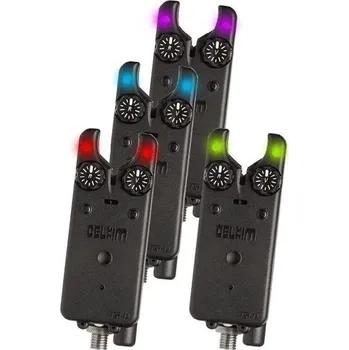 Delkim Hlásič Txi-D Digital Bite Alarm Purple