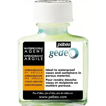 Speciální výtvarná barva Voděodolný agent Gedeo 75 ml