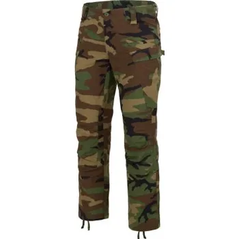 Pánské kalhoty Kalhoty SFU NEXT Pants Mk2®, Helikon, US woodland, XS, Standardní
