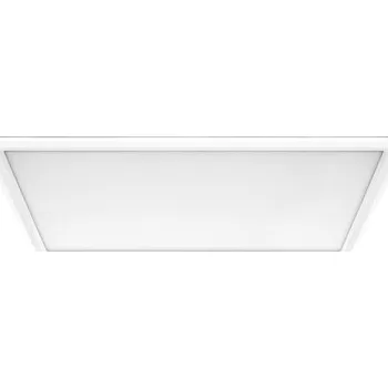 Stropní Svítidlo čtvercový Rabalux 21,5 x 21,5 cm bílý