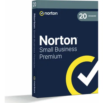 Antivir Norton Small Business Premium pro 20 zařízení na 12 měsíců (21455059)