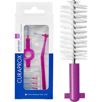 Curaprox Perio Start CPS 406 1,7-6,5 mm…