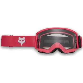 Helma na motorku Brýle na motokros Fox OS Main Core Goggle - OS Pink