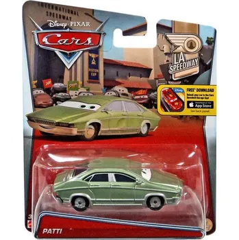 Patti - Cars 2 (Auta 2)