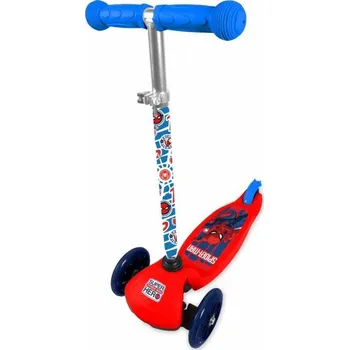 Doplněk pro dětské hřiště Koloběžka tříkolová SPIDERMAN MARVEL