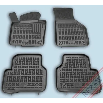 autokoberec Gumové koberce 28mm VOLKSWAGEN Passat CC 2008->