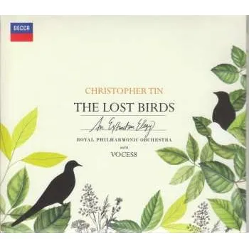 Zahraniční hudba CD The Royal Philharmonic Orchestra: The Lost Birds 2022