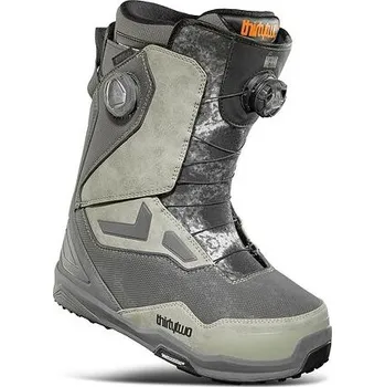 Boty na snowboard boty THIRTY TWO TM-2 Double BOA WIDE Merrill GREY velikost bot 42