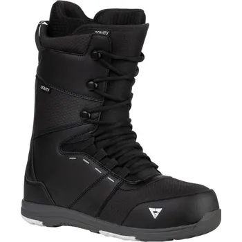 Boty na snowboard Boty Gravity Void black grey 40