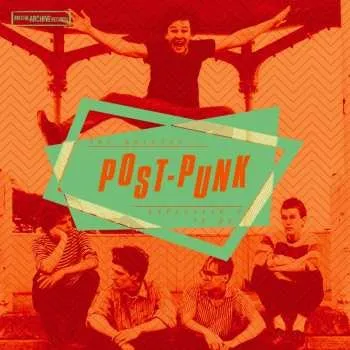 Hudba LP Various: The Bristol Post Punk Explosion Vol 2 2024