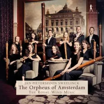 Zahraniční hudba CD Jan Pieterszoon Sweelinck: Jan Pieterszoon Sweelinck - The Orpheus Of Amsterdam (bearbeitungen Für Blockflöten-ensemble) 2024