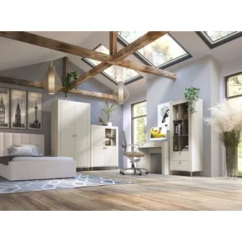 Dětský pokoj Dolmar Dětský pokoj MORASS II | cashmere