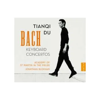 Zahraniční hudba CD Johann Sebastian Bach: Klavierkonzerte Bwv 1052,1054-1056 2024