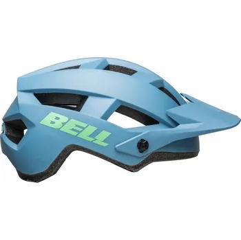 Cyklistická přilba Bell SPARK 2 mtb helma Velikost helmy: S/M(52-57cm), Matte Light Blue, MIPS system: NO