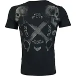 Pánské tričko YAKUZA PREMIUM 3713 Barva: Černá, Velikost: XXXL