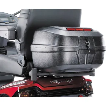 Elektrický skútr Úložný box (montáž na loketní opěrku)