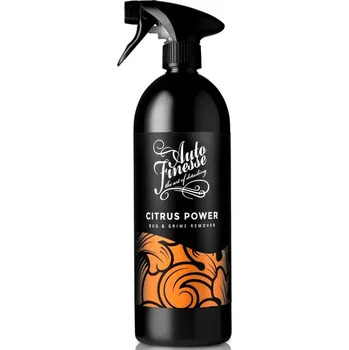 PH neutrální odstraňovač hmyzu Auto Finesse Citrus Power Bug & Grime Remover 1000 ml