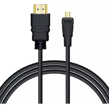 Video kabel Hdmi na micro hdmi kabel s ethernetem 2 m