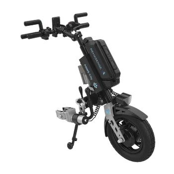 Invalidní vozík Přední pohon PAWS CITY 14" automatic Tetra