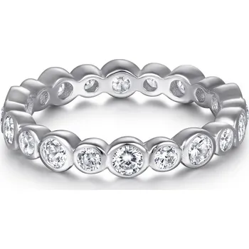 Prsten Stříbrný prstýnek KLID Velikost prstenu: 8 (EU: 57-58) Ag 925; ≤2,5 g.