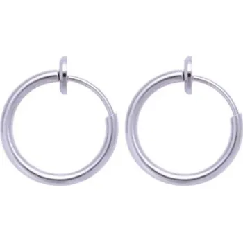 Piercing Falešný piercing do nosu | fake piercing, styl kroužek - Stříbrná