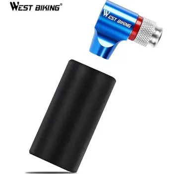 pumpička Mini CO2 cyklo pumpa, přenosná - 03