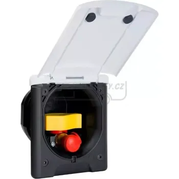 Příslušenství ke karavanu Externí plynová přípojka ABL s rychlospojkou