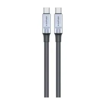 Datový kabel Nabíjecí datový kabel Awei CL-225T, 60W, 1m, černá