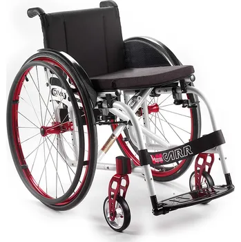 Invalidní vozík DIVA ultralehký skládací vozík