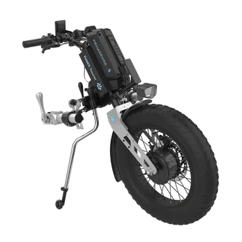 Invalidní vozík Přední pohon PAWS TOURER 20" x 4" manual