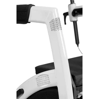 Elektromobilita Reflexní nálepky Rollz