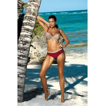 Dámské plavky Doreen Picadity-Mosaico plavky M-435 (10) - Marko 75D/L