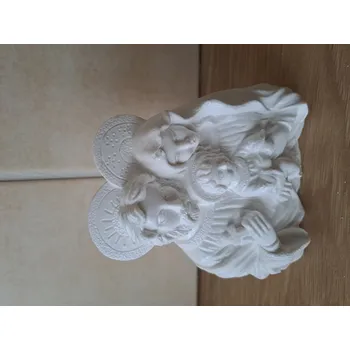 Svatá trojice - odlitek