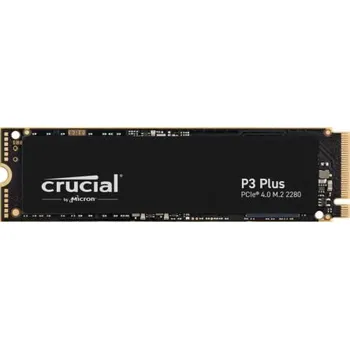 SSD disk SSD 1 TB Interní, rozhraní: NVMe PCIe Gen 4 x 4 Ne Crucial 3D TLC