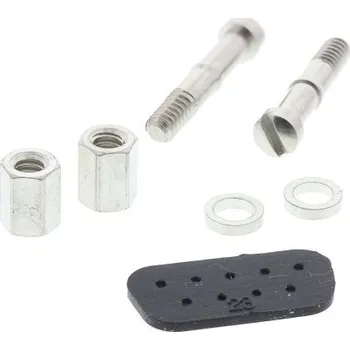 Video redukce Sada konektorů D-Sub, řada: F09, Adaptér, pro použití s: 9pinový konektor D-Sub FCT - A MOLEX COMPANY