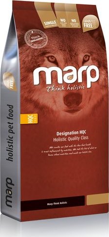 Marp Holistic Salmon - lososové bez obilovin 17kg