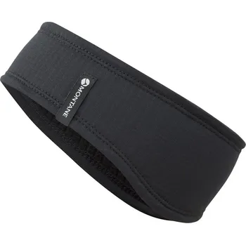 Sportovní čelenka Montane Protium Headband Black