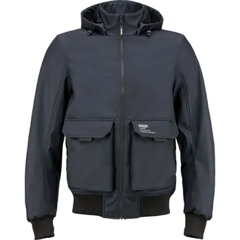 Moto bunda Bunda METROMOVER, SPIDI (černá antracit) (Velikost: XL)