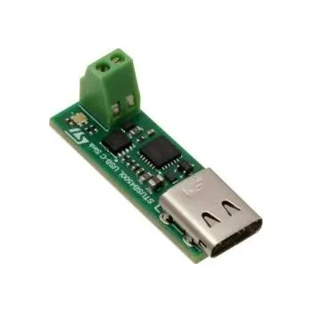 Vývojová deska Vyhodnocovací deska, EVAL-SCS002V1, STMicroelectronics