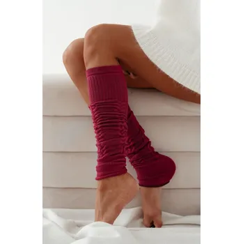 Kalhotky Milena 0705-001 Ažurové legíny ecru 37-41